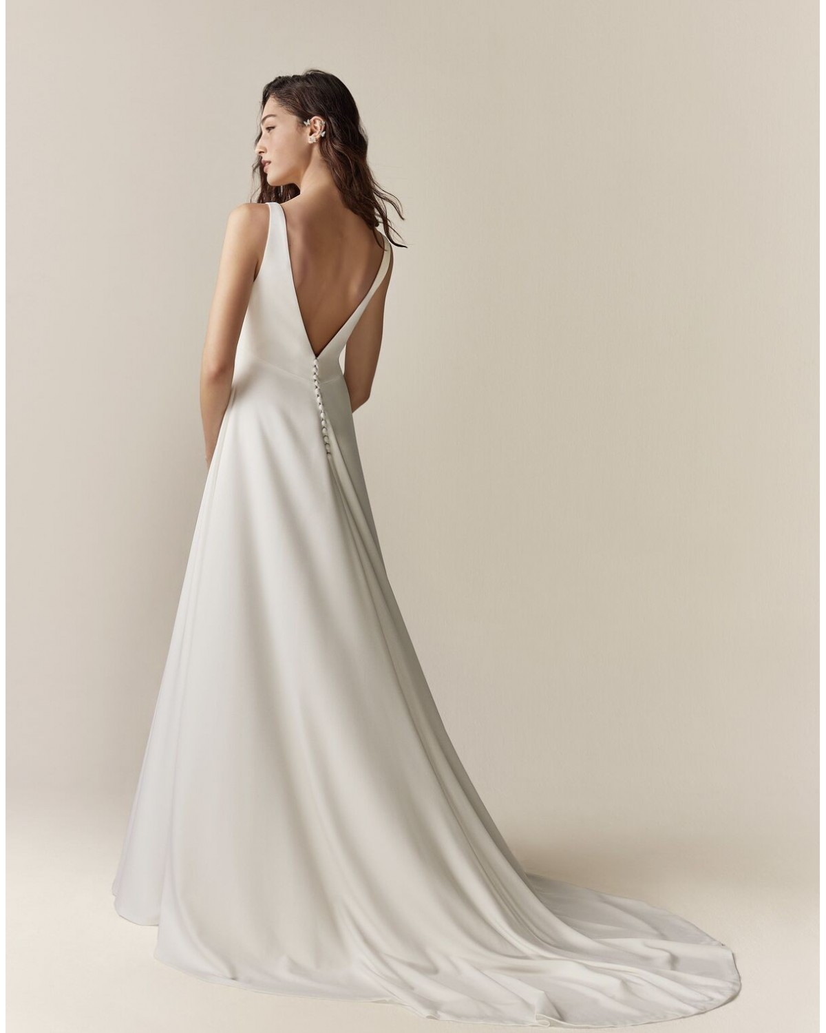 abito da sposa 2530 Lumière 2025 - Jesus Peiro