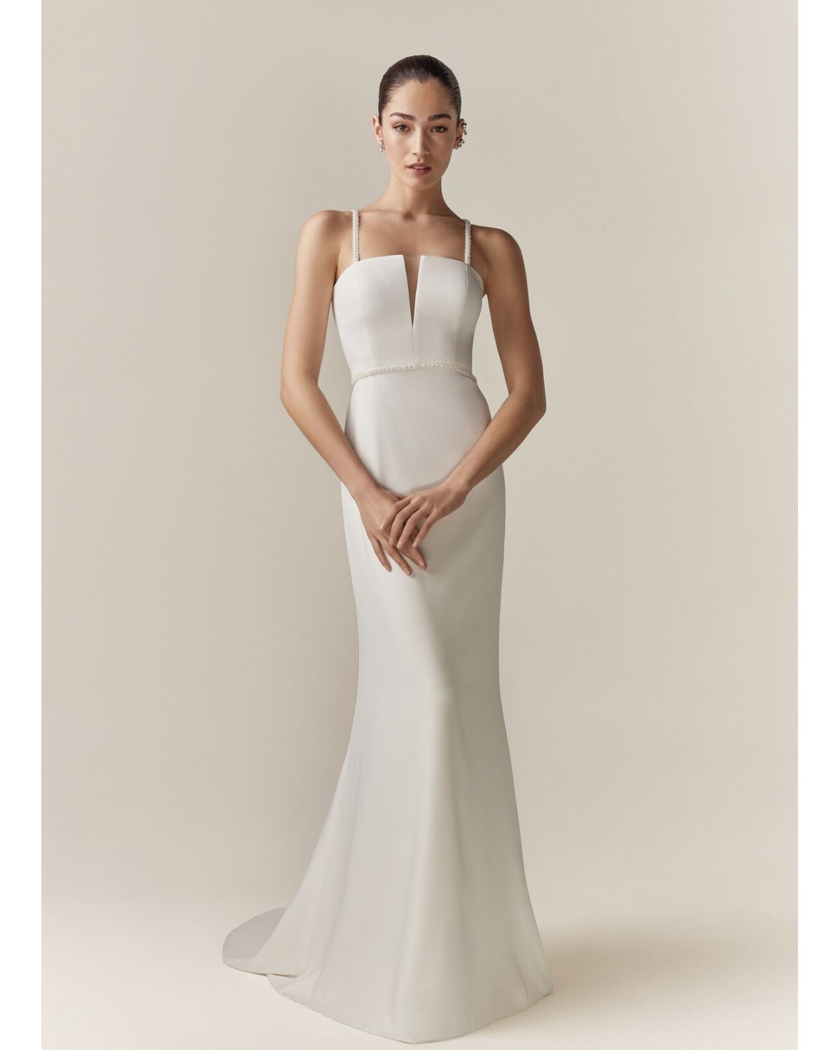 abito da sposa 2529 Lumière 2025 - Jesus Peiro