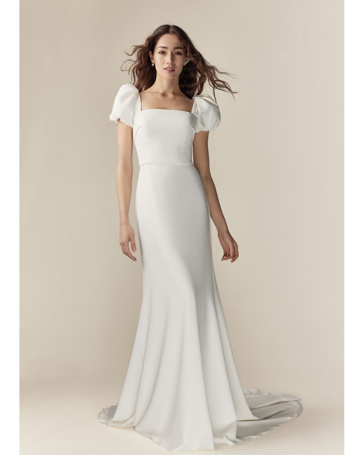 abito da sposa 2527 Lumière 2025 - Jesus Peiro