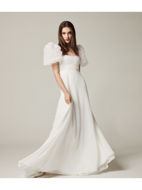 abito da sposa 2501 Lumière 2025 - Jesus Peiro