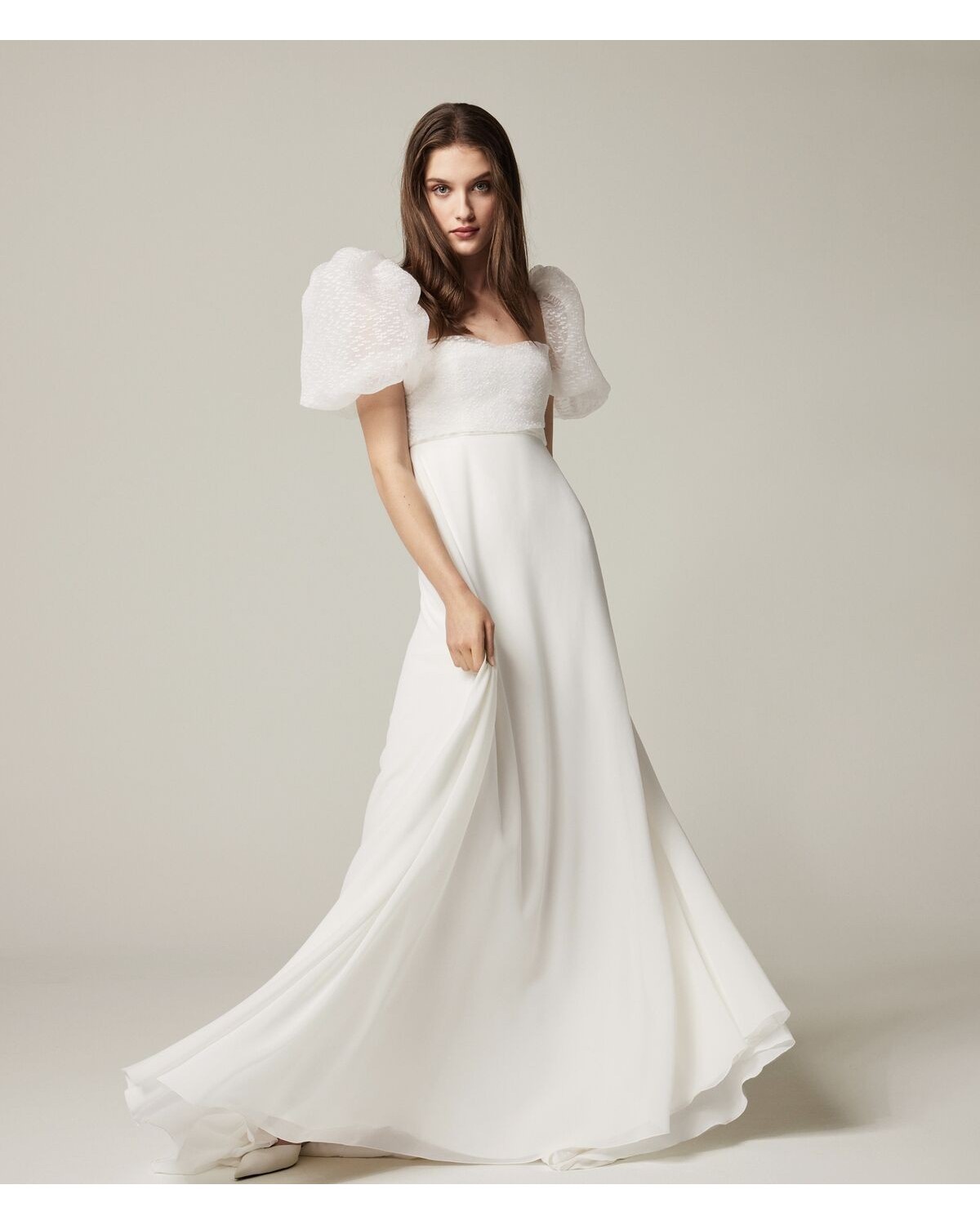 abito da sposa 2501 Lumière 2025 - Jesus Peiro