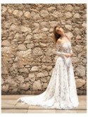 abito da sposa 25.18 Bianca 2025 - Claudio di Mari