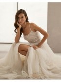 abito da sposa carlino 2025 - Rosa Clarà 