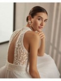 abito da sposa carlisa 2025 - Rosa Clarà