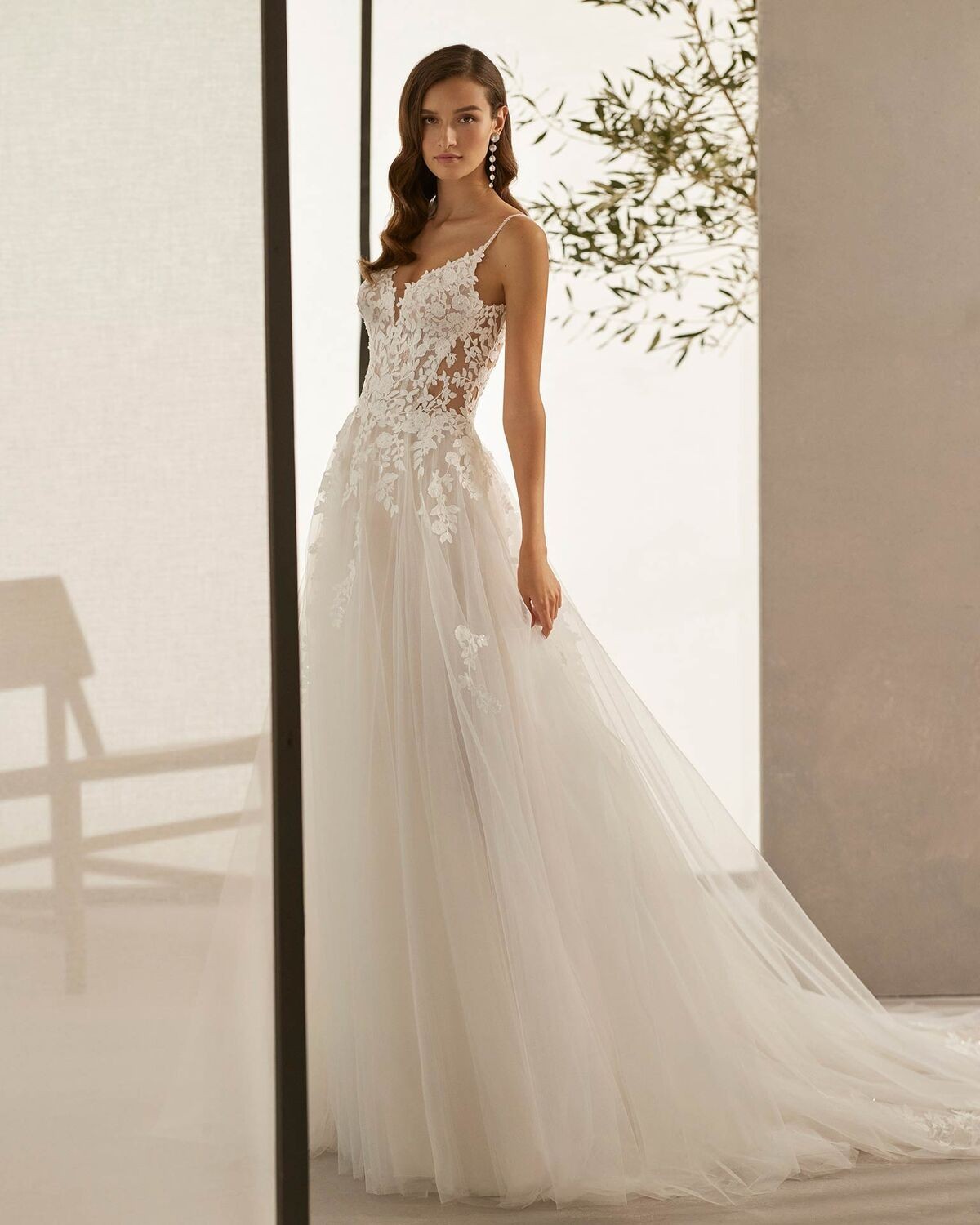 abito da sposa carpi 2025 - Rosa Clarà 