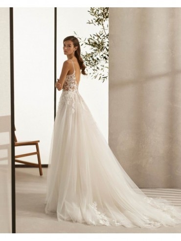 abito da sposa carpi 2025 - Rosa Clarà 