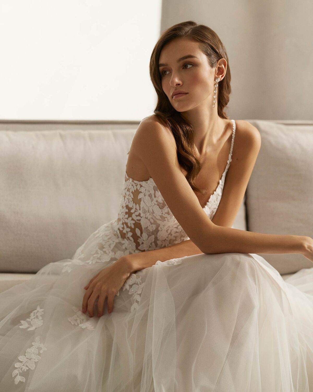 abito da sposa carpi 2025 - Rosa Clarà 