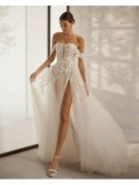 abito da sposa cathie 2025 - Rosa Clarà