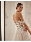 abito da sposa catlin 2025 - Rosa Clarà 