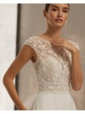 abito da sposa cecilia 2025 - Rosa Clarà