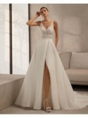 abito da sposa celie 2025 - Rosa Clarà