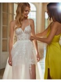 abito da sposa elma 2025 - Rosa Clarà 