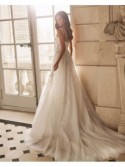 abito da sposa elora 2025 - Rosa Clarà