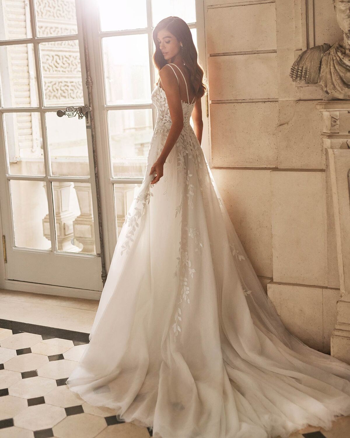 abito da sposa elora 2025 - Rosa Clarà