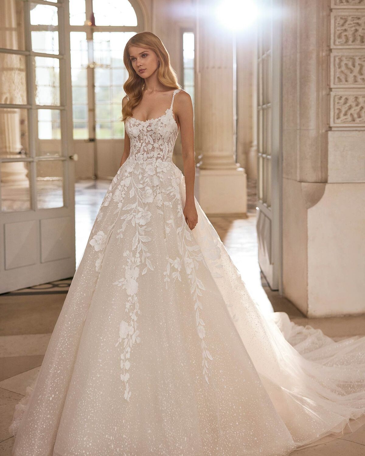 abito da sposa emerson 2025 - Rosa Clarà 