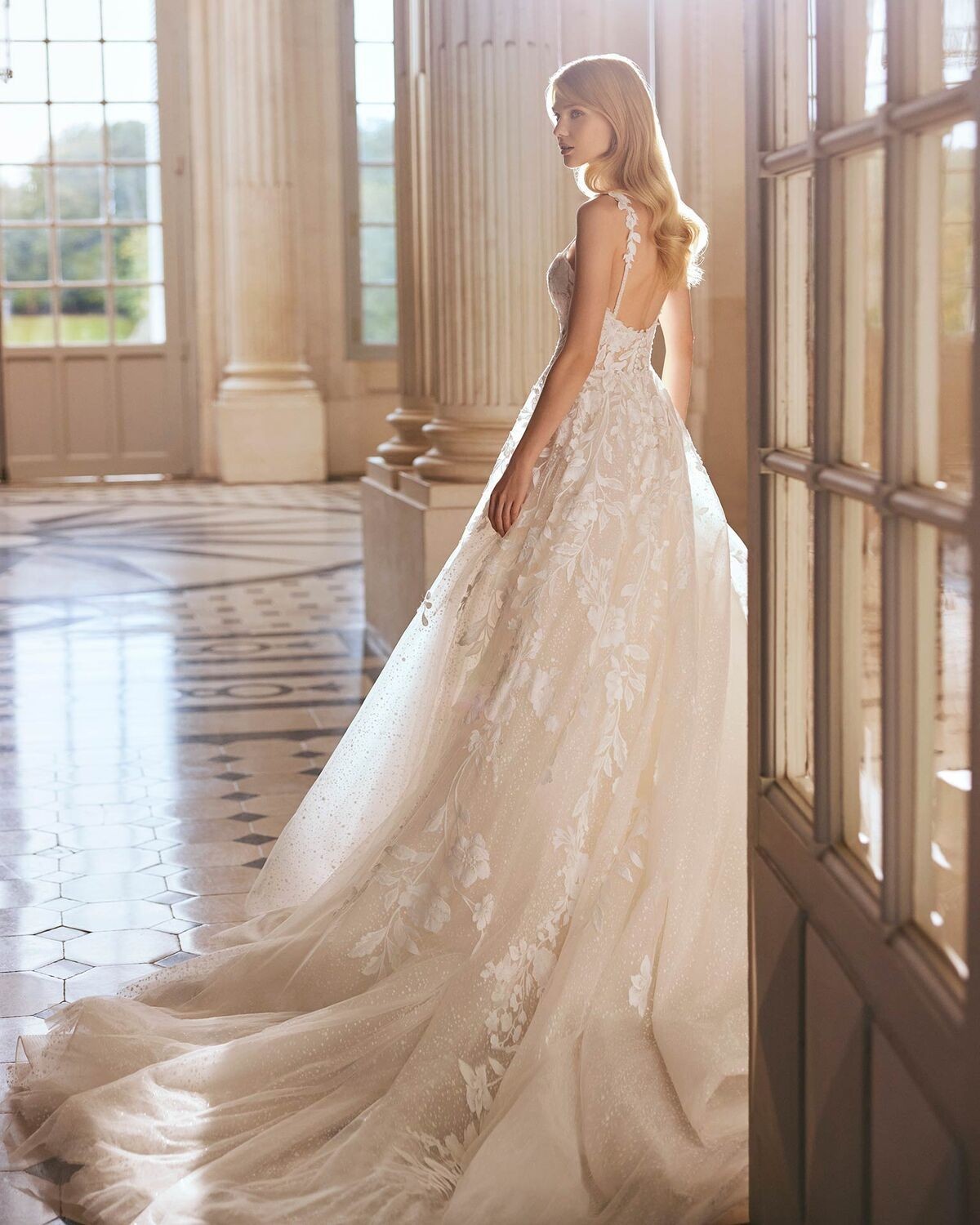 abito da sposa emerson 2025 - Rosa Clarà