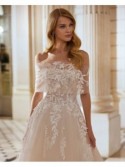 abito da sposa emery 2025 - Rosa Clarà 