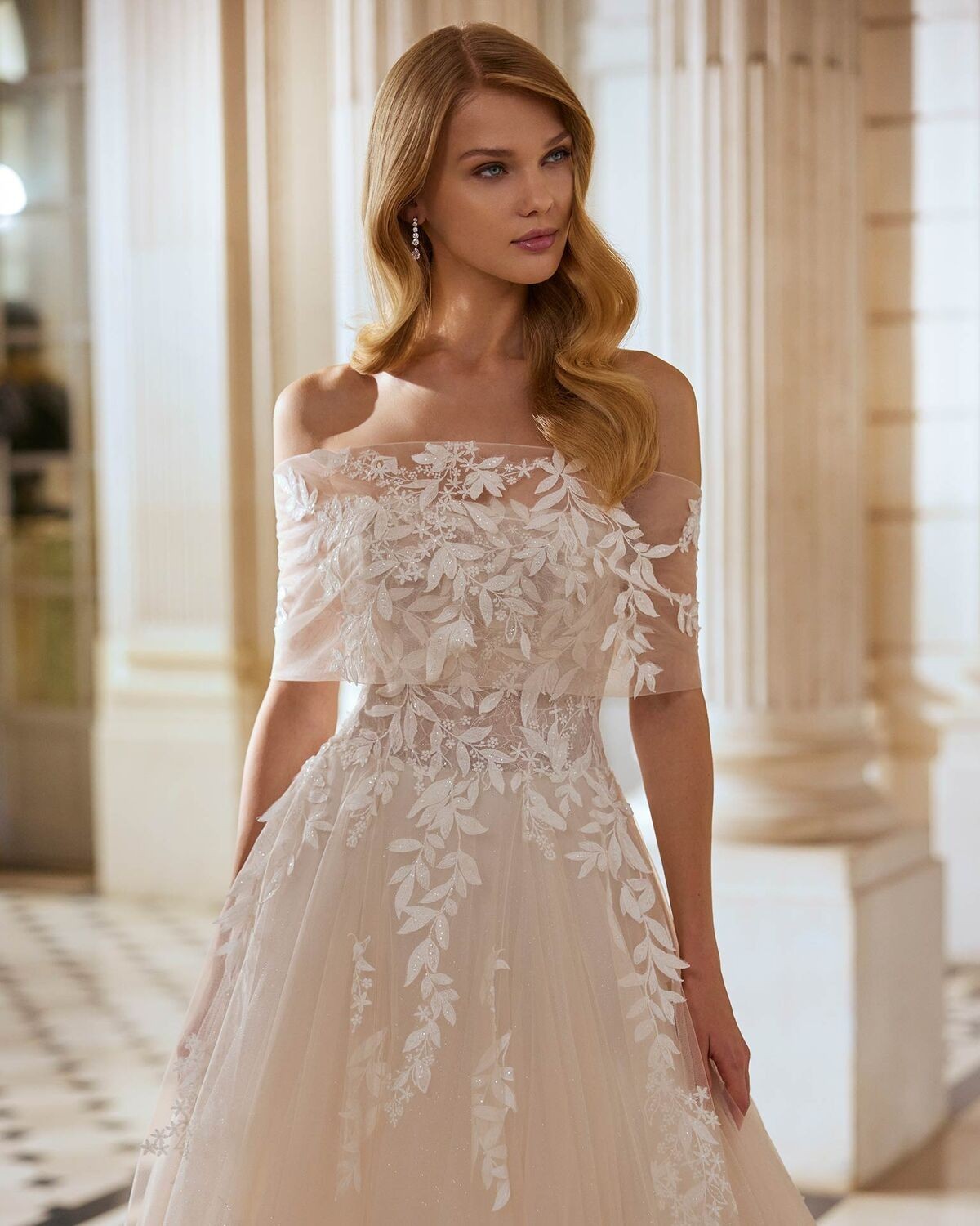 abito da sposa emery 2025 - Rosa Clarà 