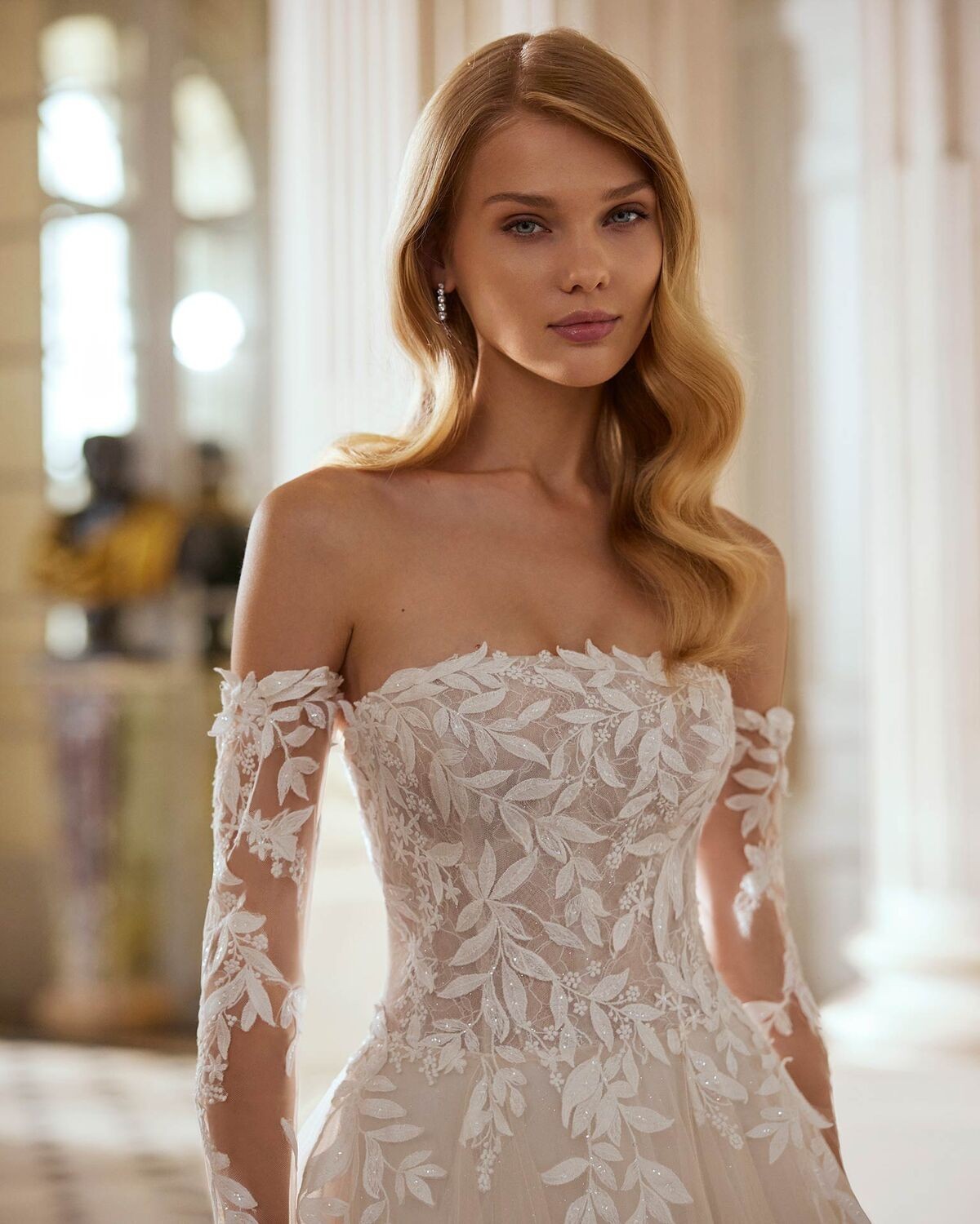 abito da sposa emery 2025 - Rosa Clarà