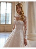 abito da sposa eneida 2025 - Rosa Clarà 