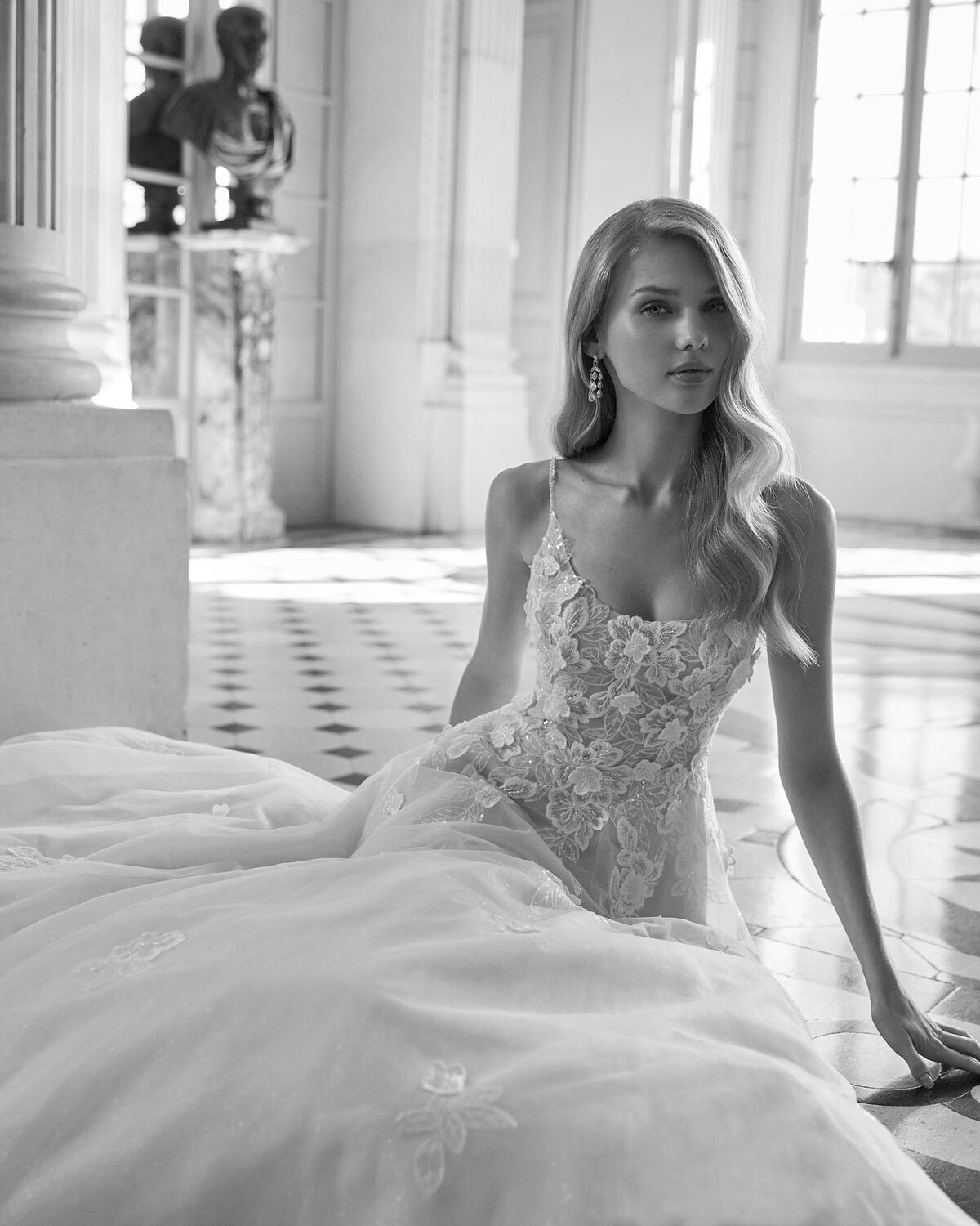 abito da sposa ersel 2025 - Rosa Clarà 