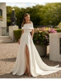 abito da sposa euron 2025 - Rosa Clarà