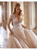 abito da sposa evelina 2025 - Rosa Clarà