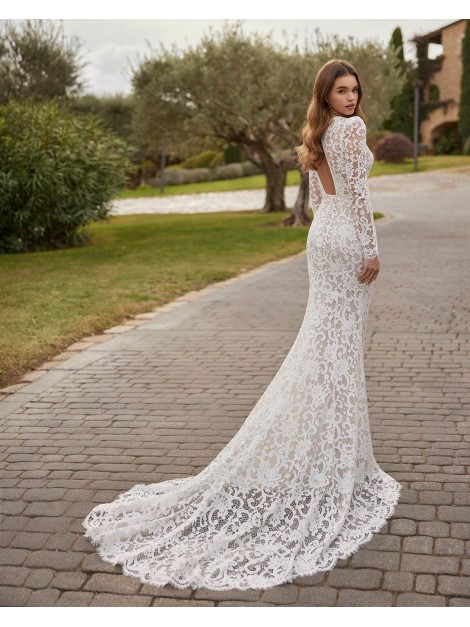 abito da sposa gadiel 2025 - Rosa Clarà Boheme