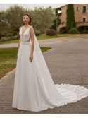 abito da sposa galilea 2025 - Rosa Clarà Boheme