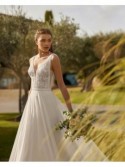 abito da sposa galla 2025 - Rosa Clarà Boheme