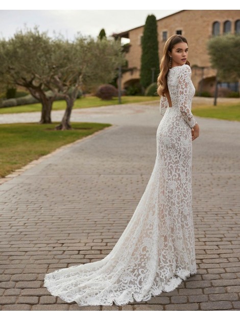 abito da sposa garlin 2025 - Rosa Clarà Boheme