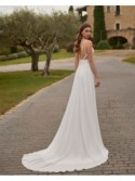 abito da sposa gildane 2025 - Rosa Clarà Boheme