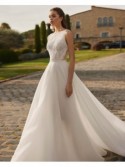 abito da sposa gilma 2025 - Rosa Clarà Boheme