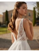 abito da sposa gilma 2025 - Rosa Clarà Boheme