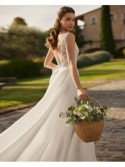 abito da sposa gilma 2025 - Rosa Clarà Boheme