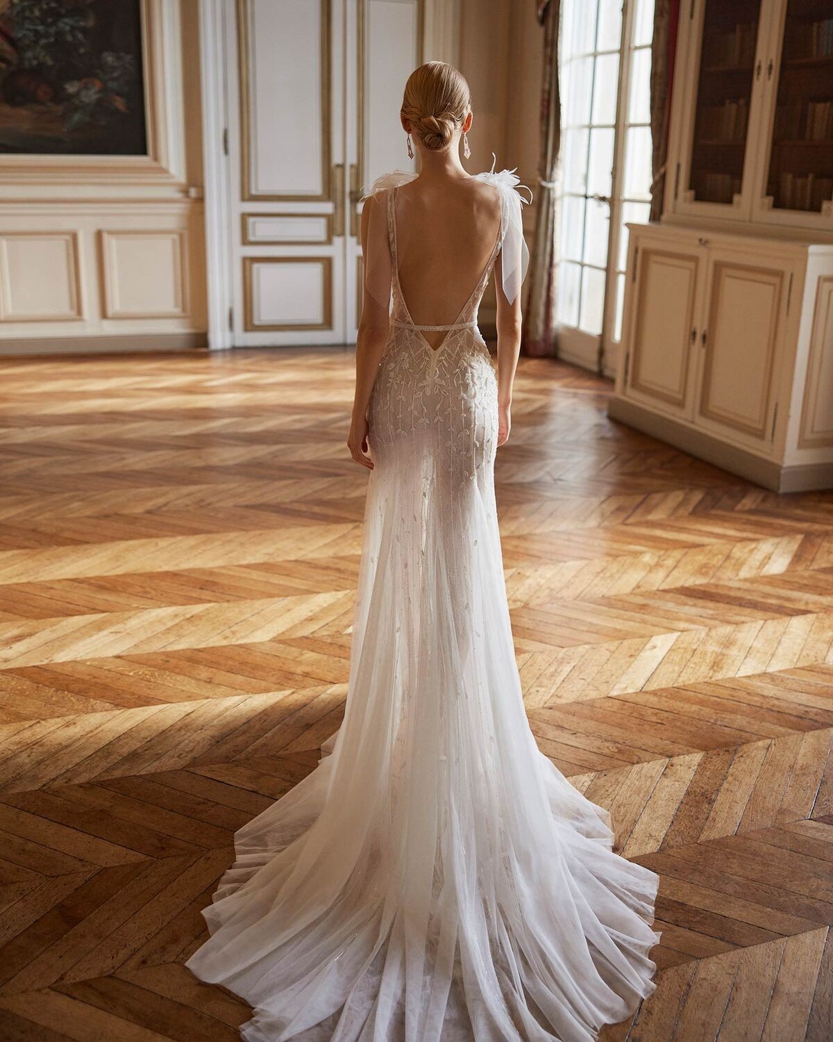 abito da sposa kaison 2025 - Rosa Clarà 