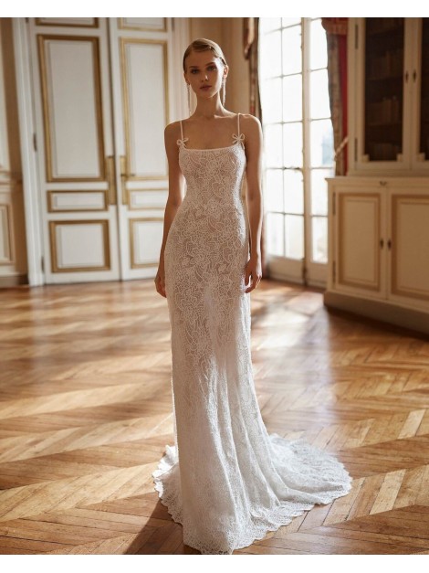 abito da sposa kazmir 2025 - Rosa Clarà 