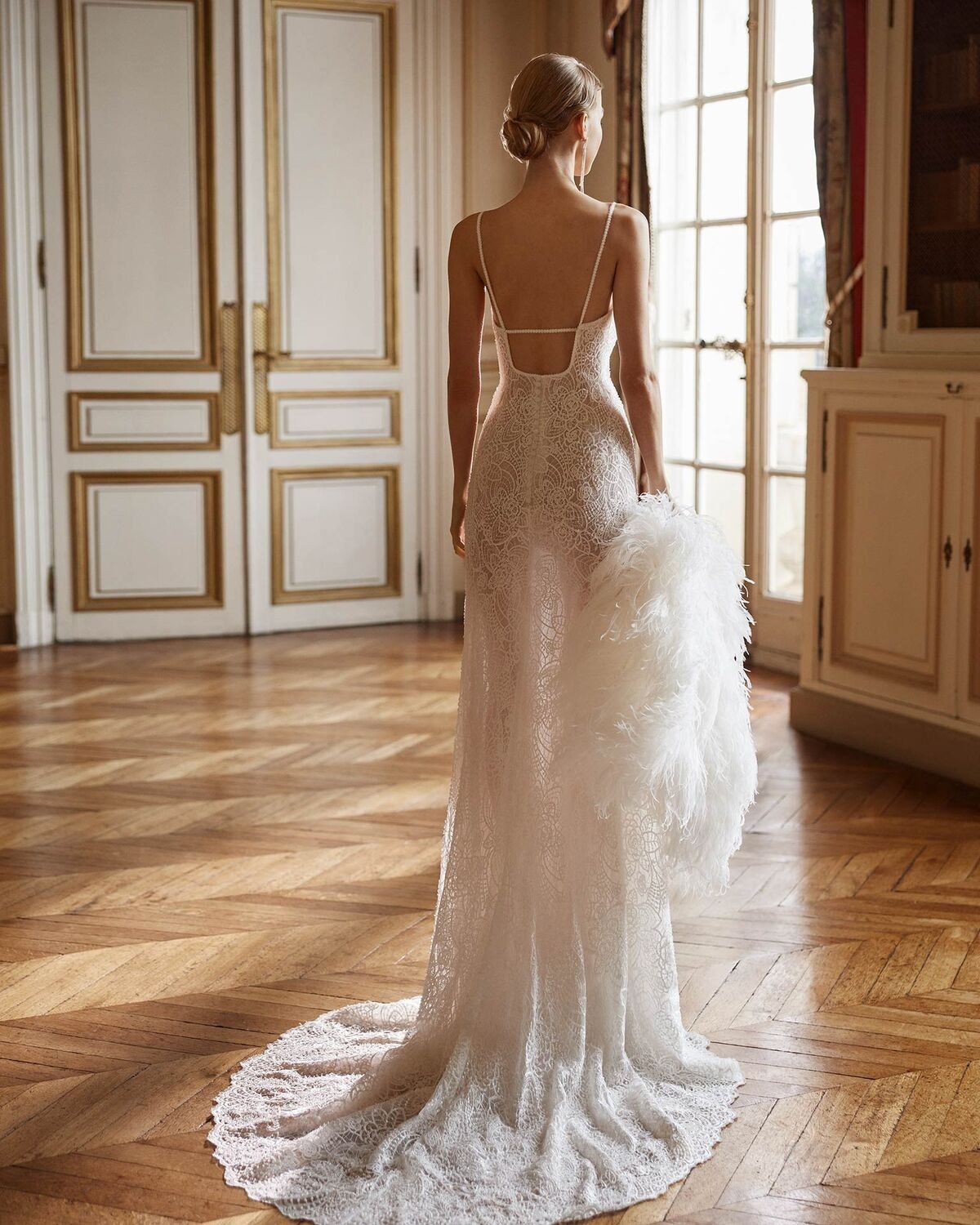 abito da sposa kazmir 2025 - Rosa Clarà 