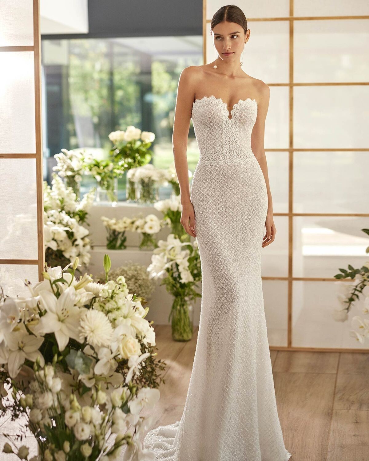 abito da sposa miranda 2025 - Rosa Clarà Couture