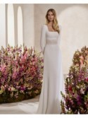 abito da sposa tabar 2025 - Rosa Clarà Couture