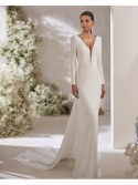 abito da sposa talamo 2025 - Rosa Clarà Couture