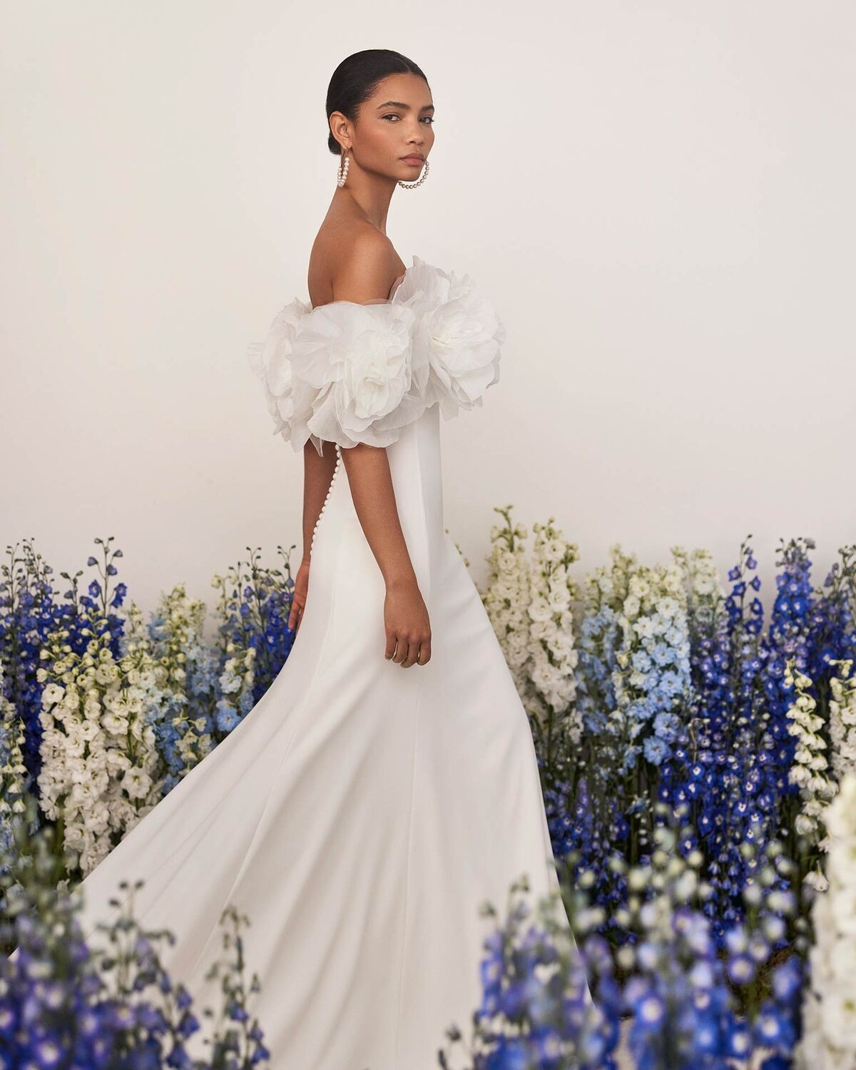 abito da sposa tayden 2025 - Rosa Clarà Couture