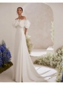 abito da sposa tayden 2025 - Rosa Clarà Couture