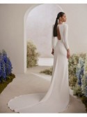 abito da sposa telde 2025 - Rosa Clarà Couture