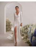 abito da sposa telde 2025 - Rosa Clarà Couture