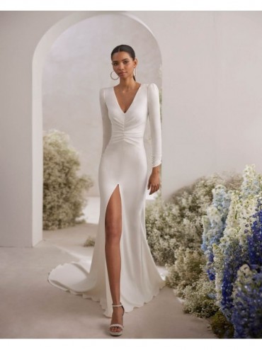 abito da sposa telde 2025 - Rosa Clarà Couture