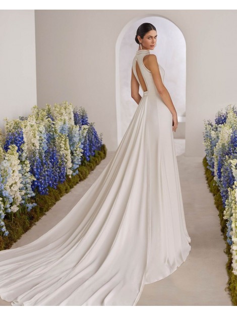 abito da sposa tokio 2025 - Rosa Clarà Couture