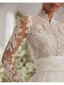 abito da sposa tolosa 2025 - Rosa Clarà Couture