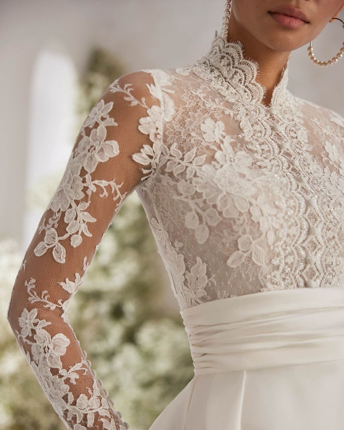 abito da sposa tolosa 2025 - Rosa Clarà Couture