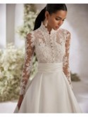 abito da sposa tolosa 2025 - Rosa Clarà Couture